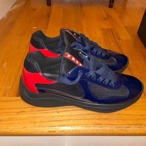 Prada American Cups